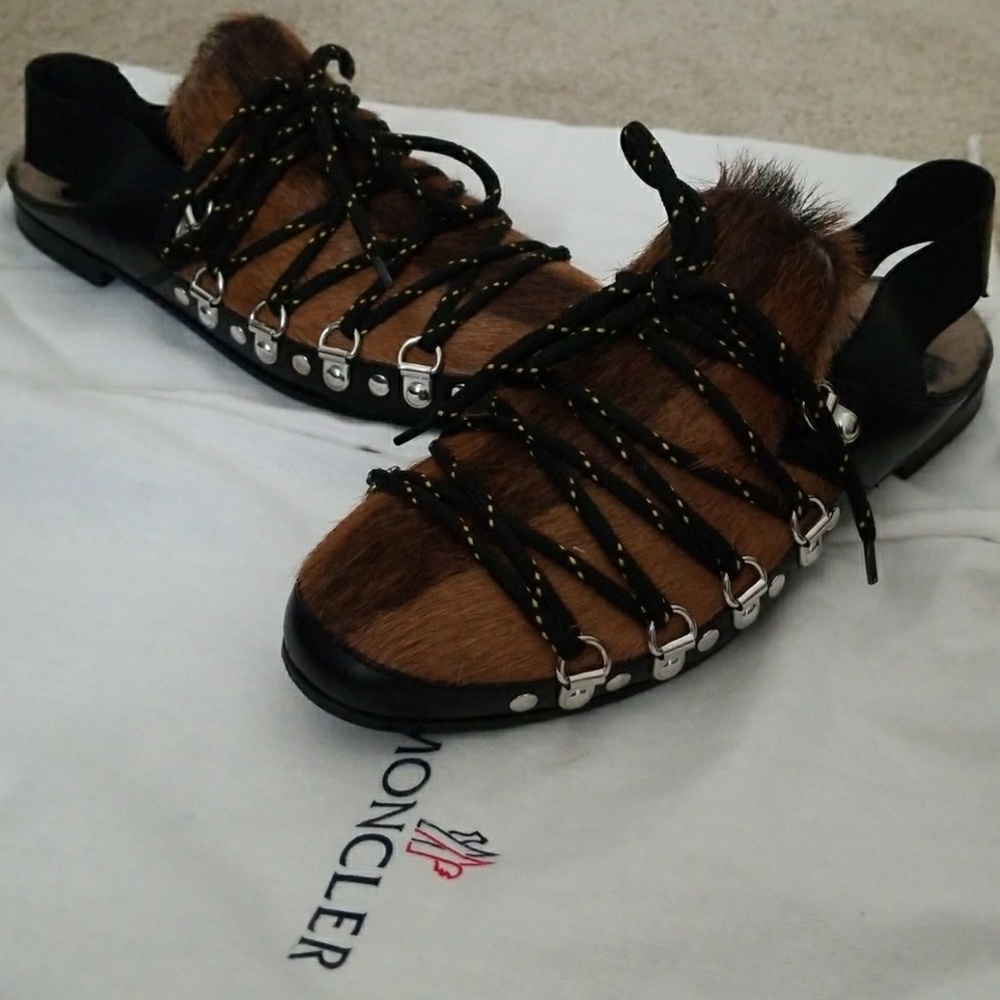 Moncler Amandine loafers